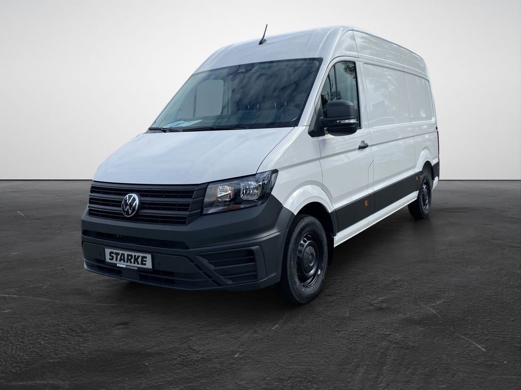 Volkswagen Crafter 2025