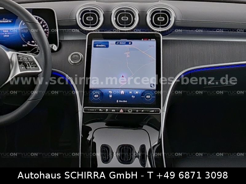 Mercedes-Benz C 300 2024