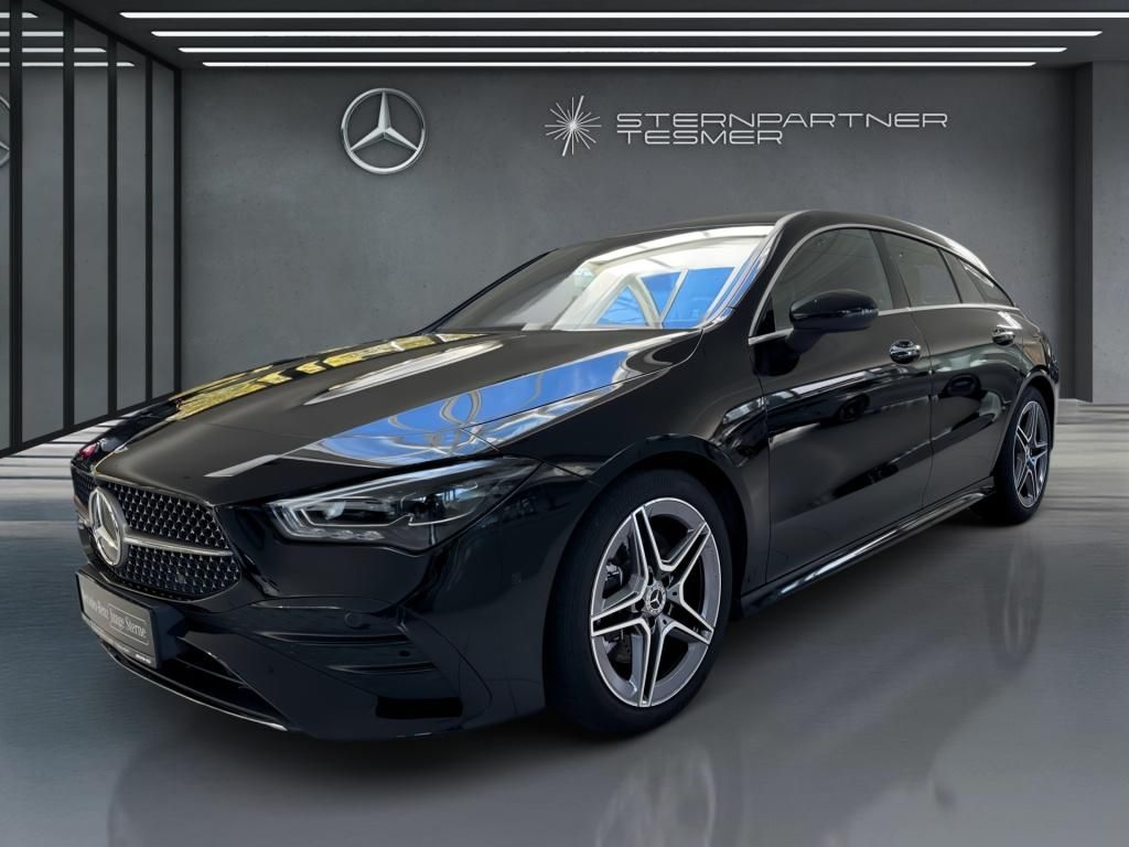 Mercedes-Benz CLA 220 Shooting Brake 2025