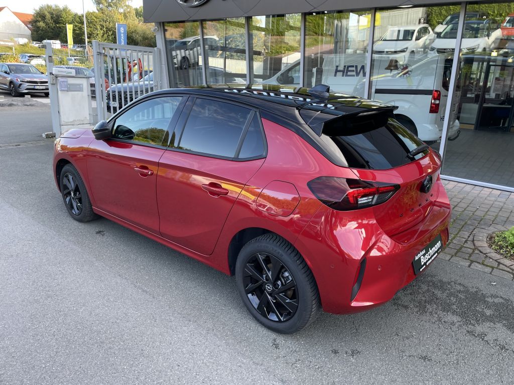 Opel Corsa 2024