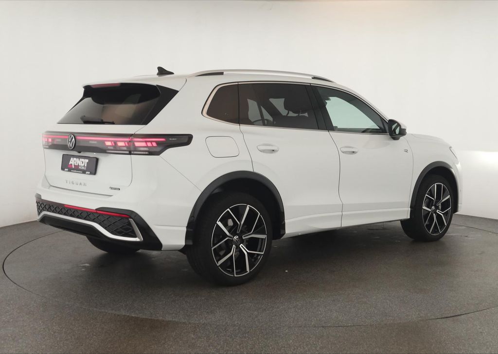 Volkswagen Tiguan 2025