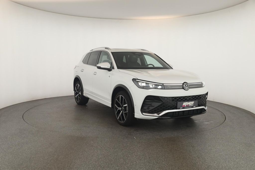 Volkswagen Tiguan 2025