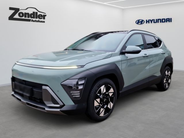 Hyundai KONA 2024