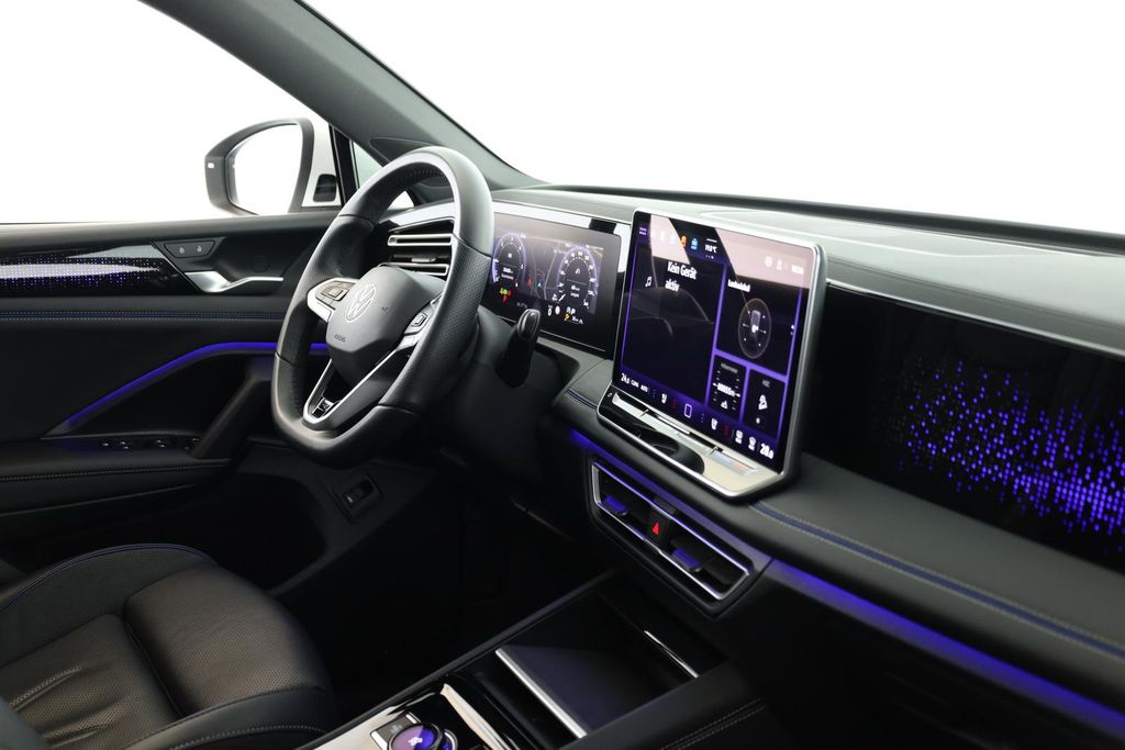 Volkswagen Tiguan 2025