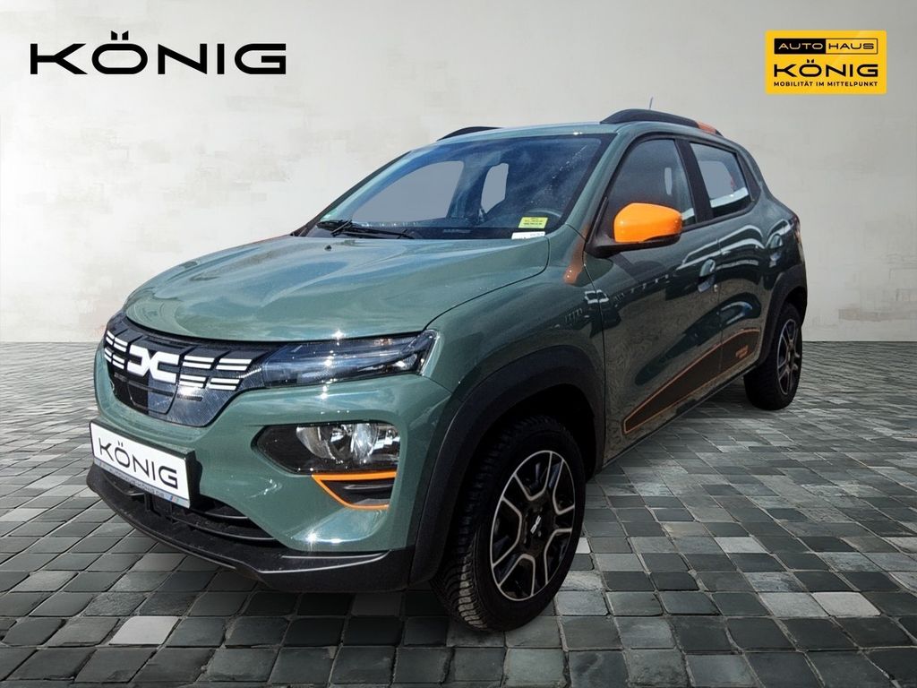 Dacia Spring 2023