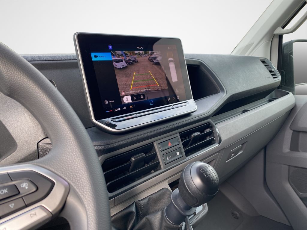 Volkswagen Crafter 2025