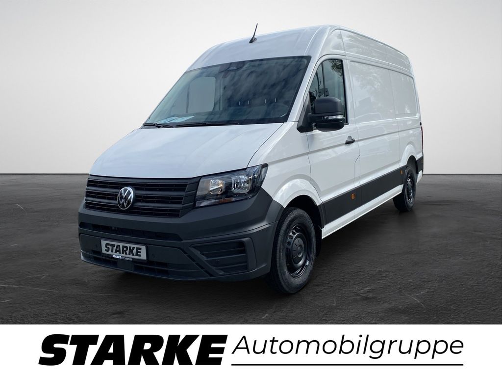 Volkswagen Crafter 2025