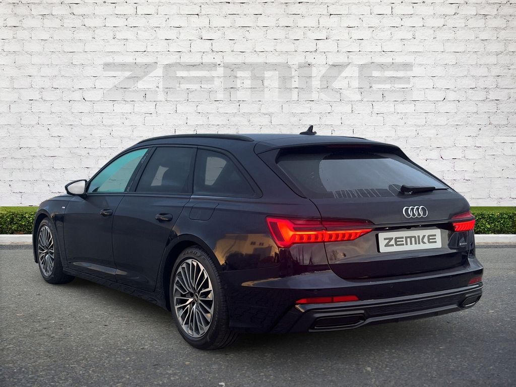 Audi A6 2023