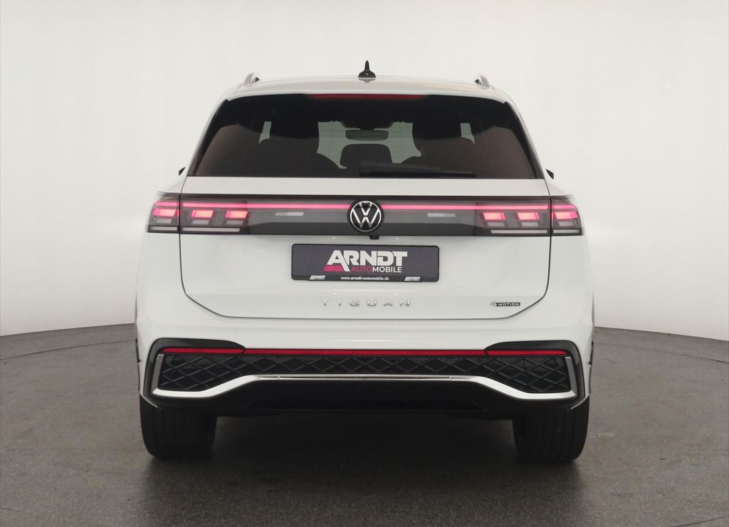 Volkswagen Tiguan 2025