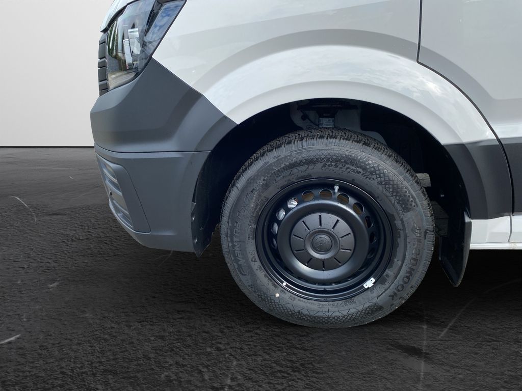 Volkswagen Crafter 2025