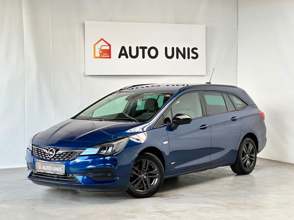 Opel Astra 2021
