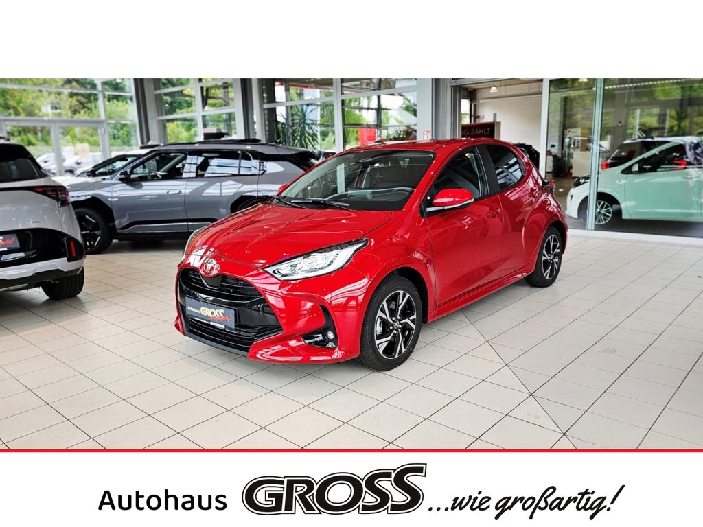 Toyota Yaris 2025