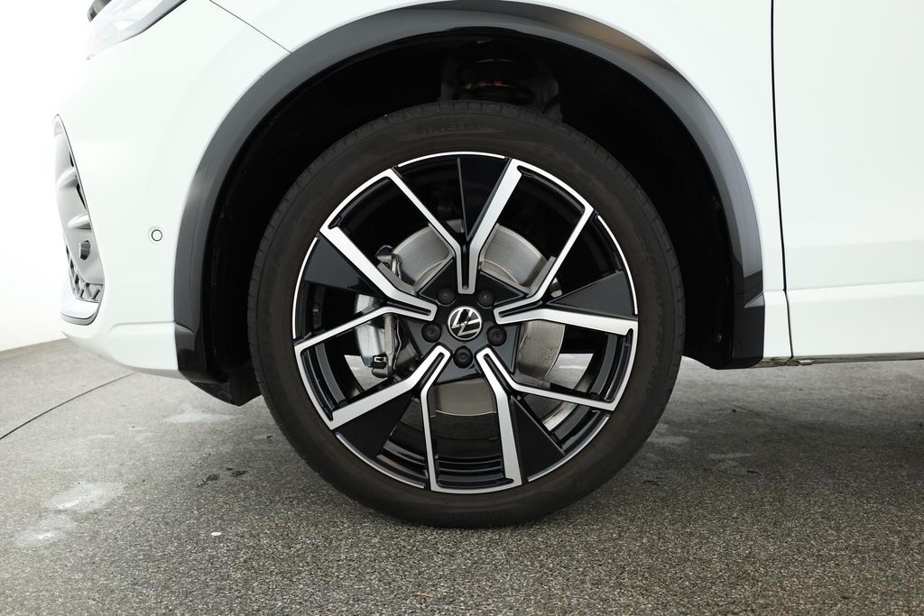 Volkswagen Tiguan 2025