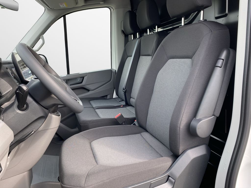 Volkswagen Crafter 2025