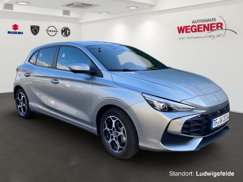 MG MG3 2025