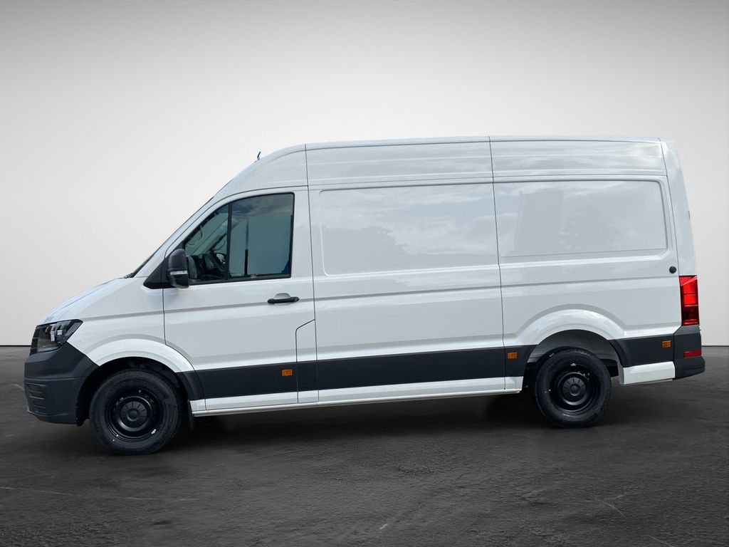 Volkswagen Crafter 2025