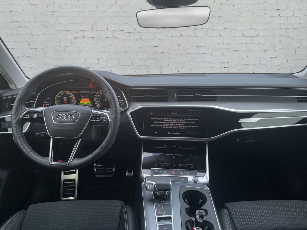 Audi A6 2023