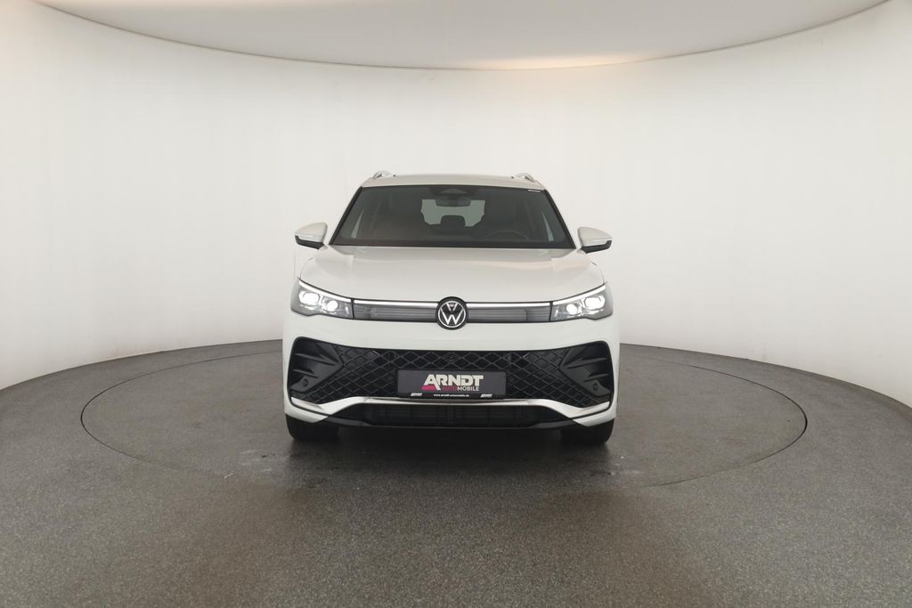 Volkswagen Tiguan 2025