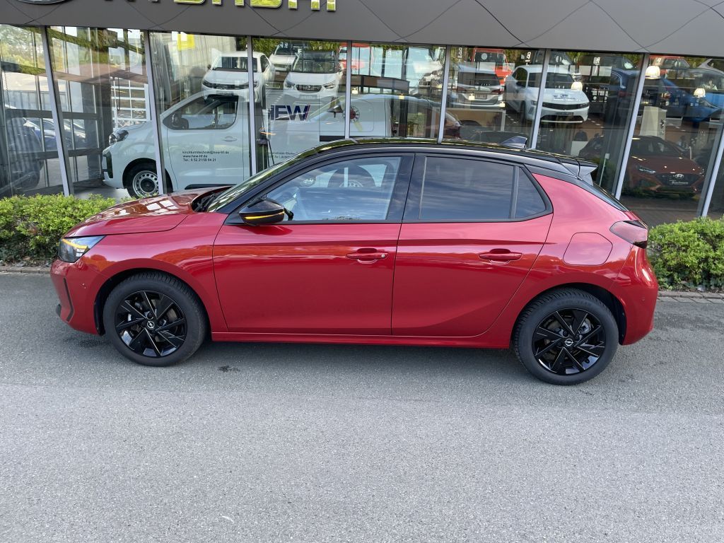 Opel Corsa 2024