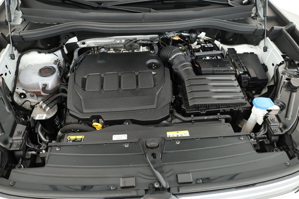 Volkswagen Tiguan 2025