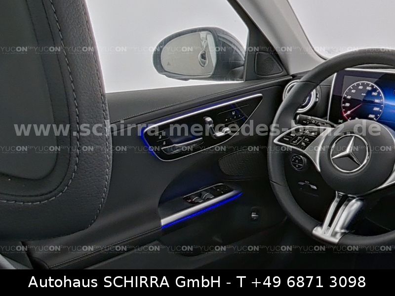Mercedes-Benz C 300 2024