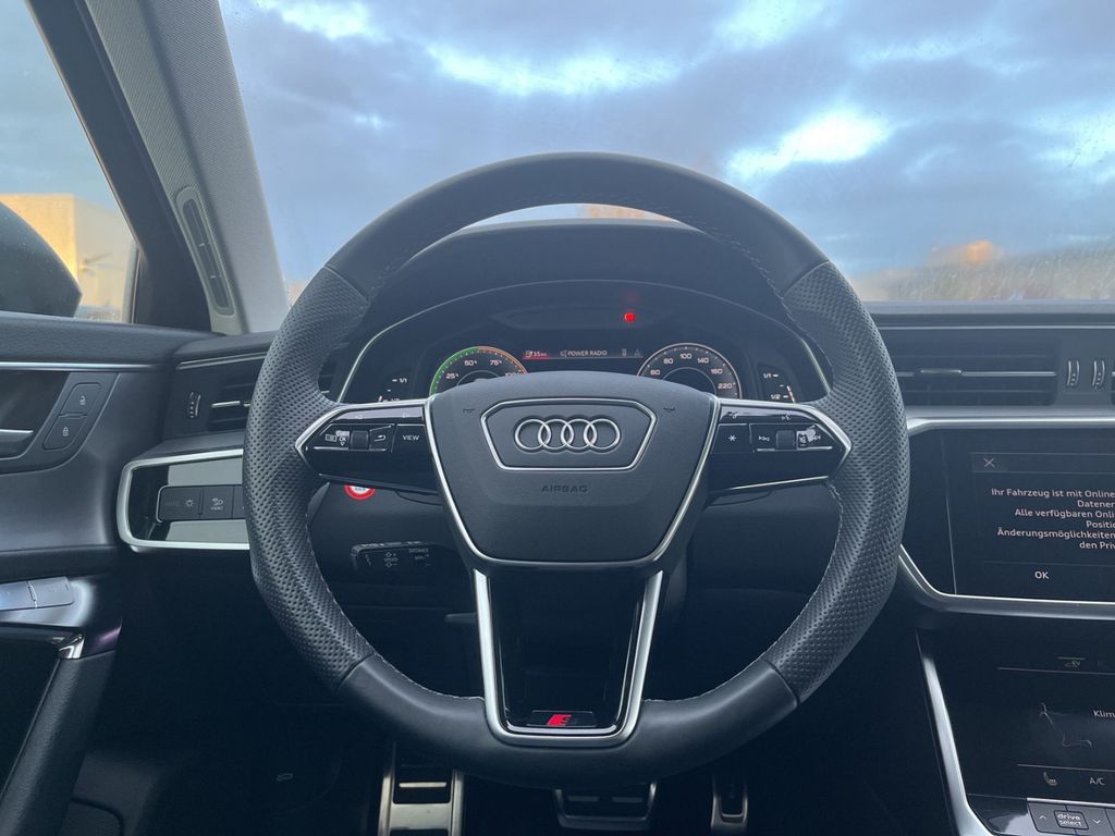Audi A6 2023