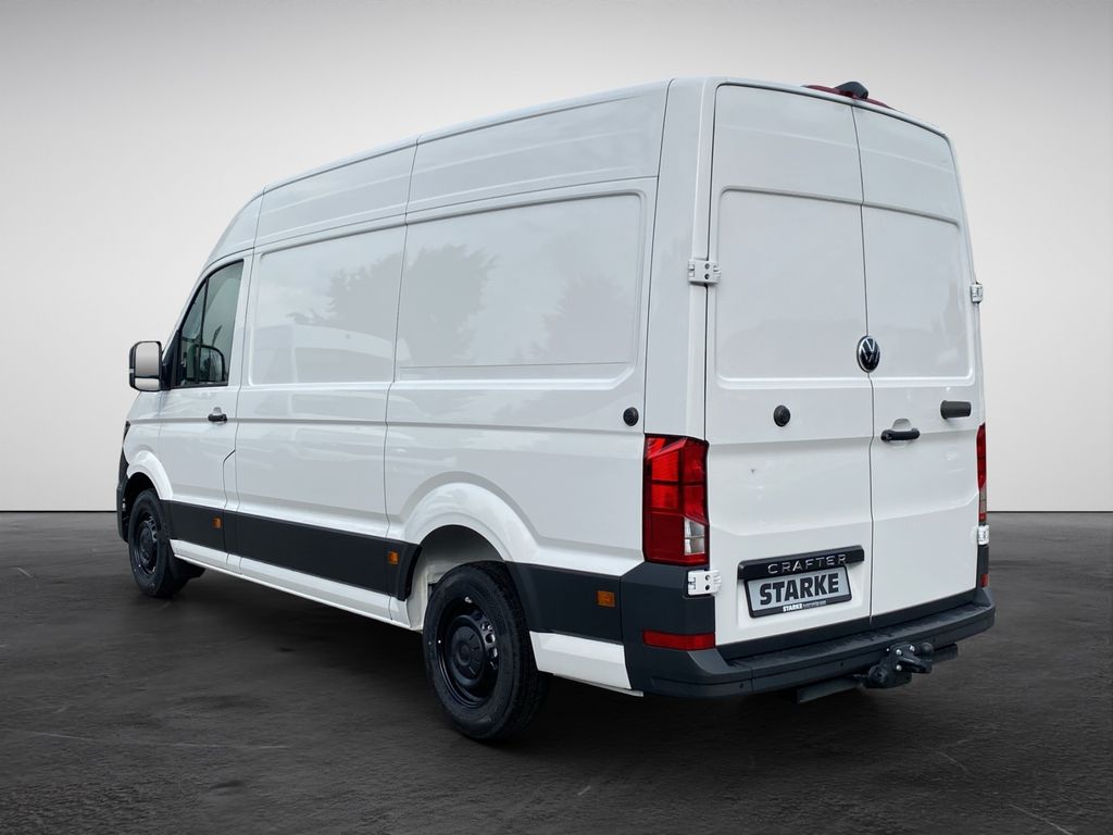 Volkswagen Crafter 2025