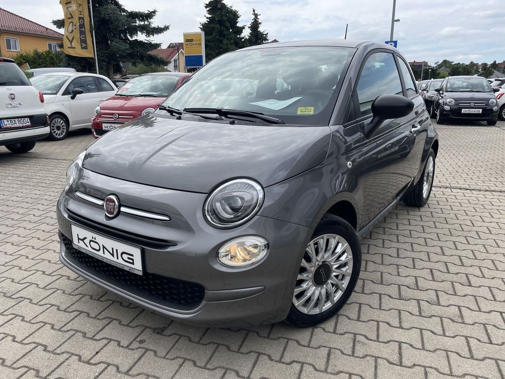 Fiat 500 2023
