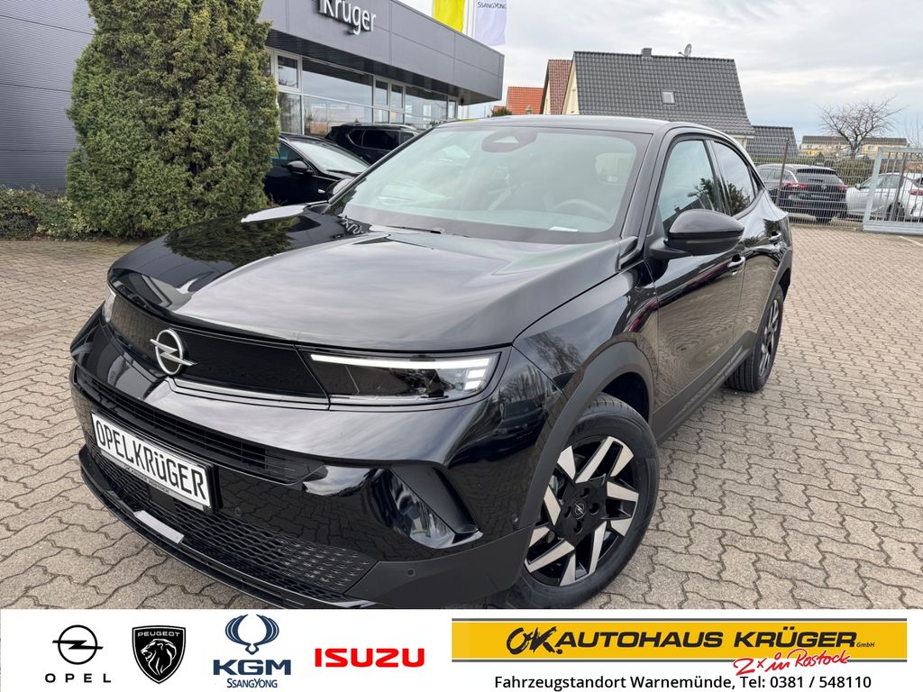 Opel Mokka 2025