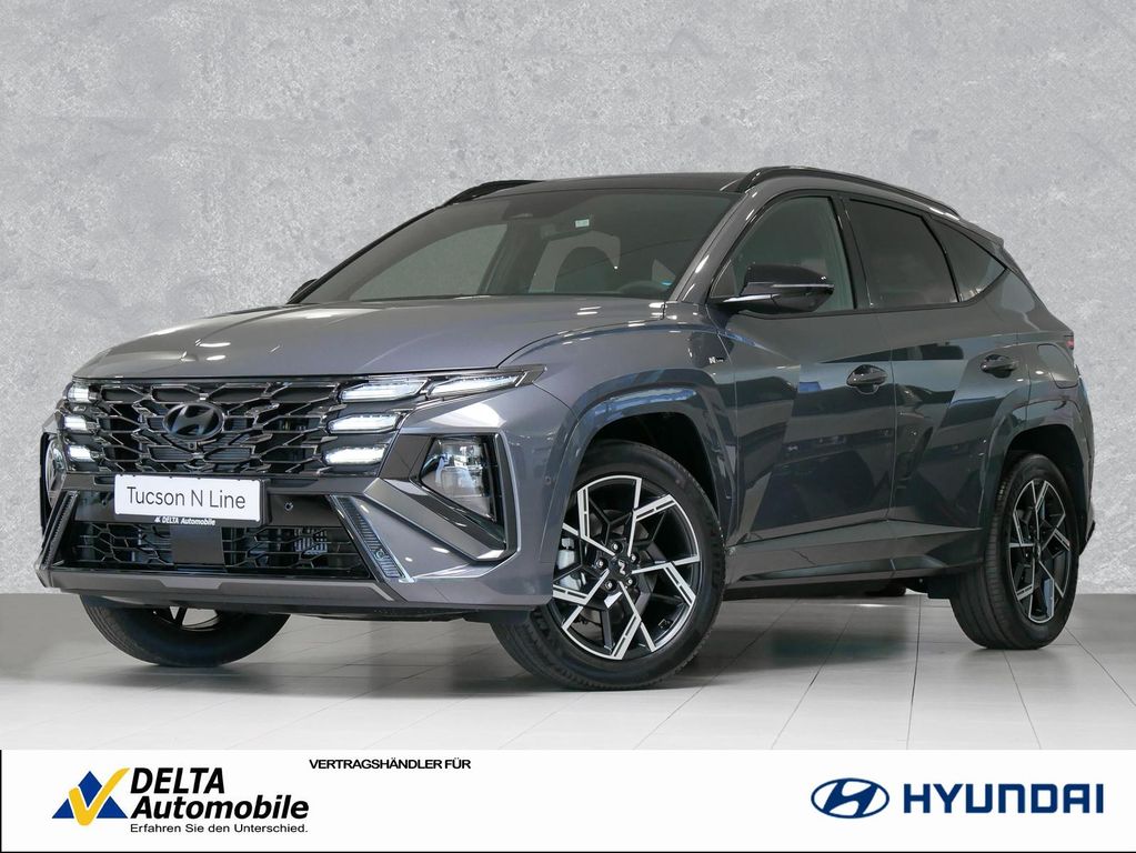 Hyundai TUCSON 2025