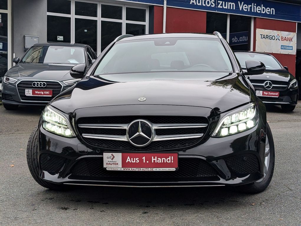 Mercedes-Benz C 220 2020