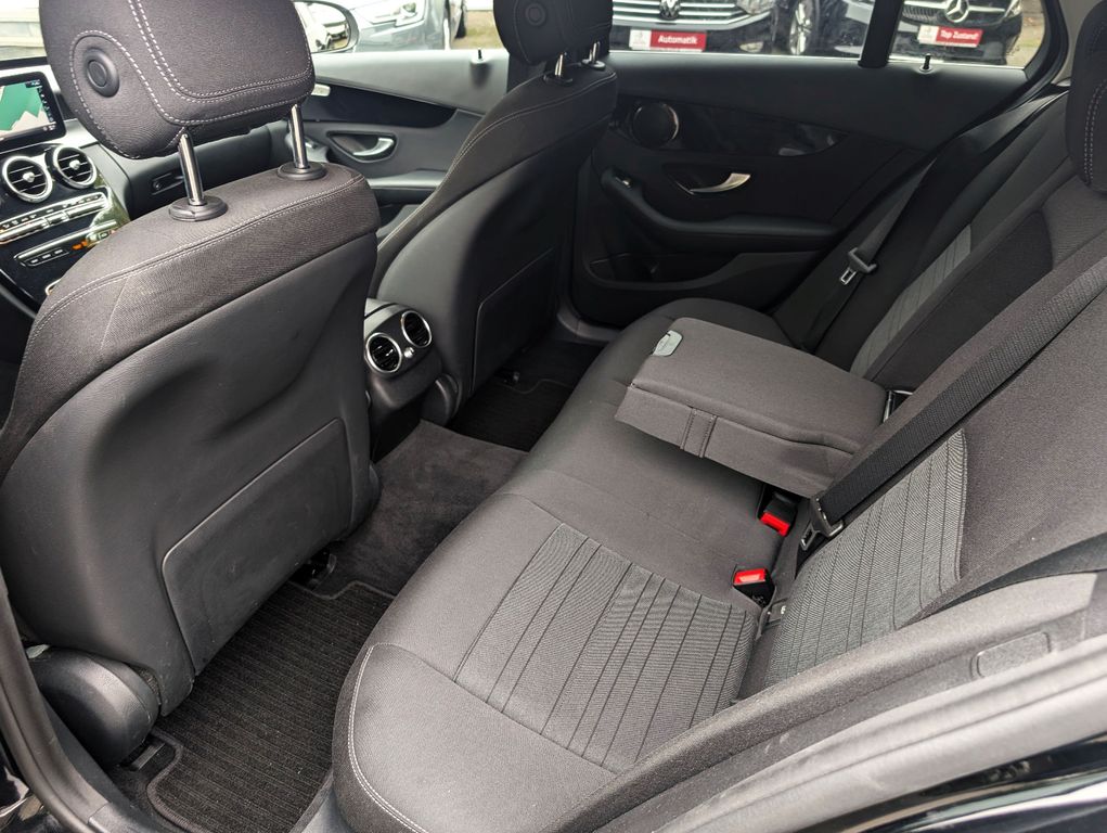 Mercedes-Benz C 220 2020