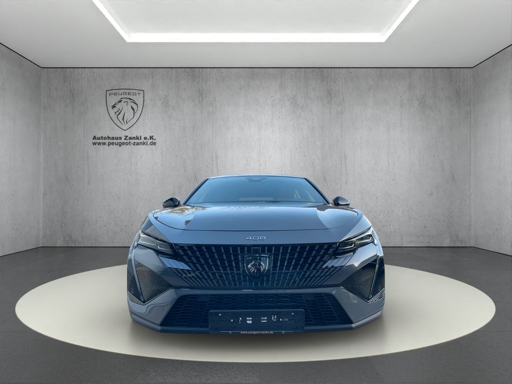Peugeot 408 2025