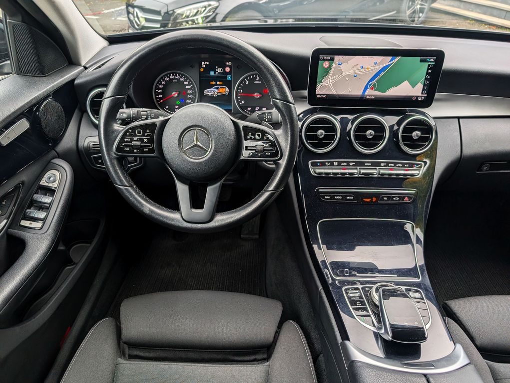 Mercedes-Benz C 220 2020