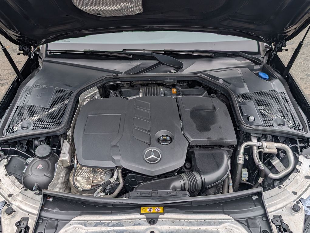 Mercedes-Benz C 220 2020