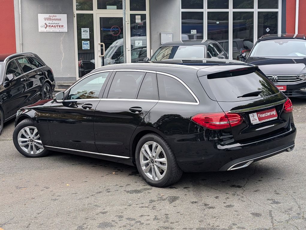 Mercedes-Benz C 220 2020