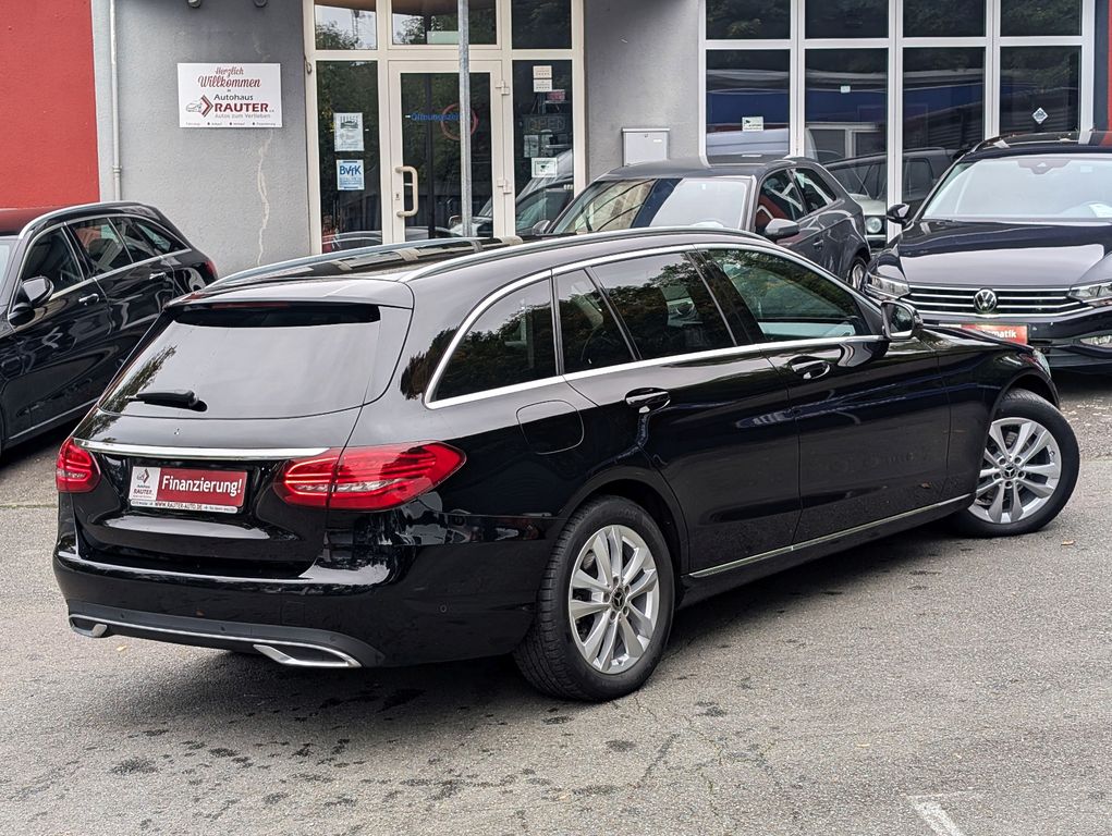 Mercedes-Benz C 220 2020