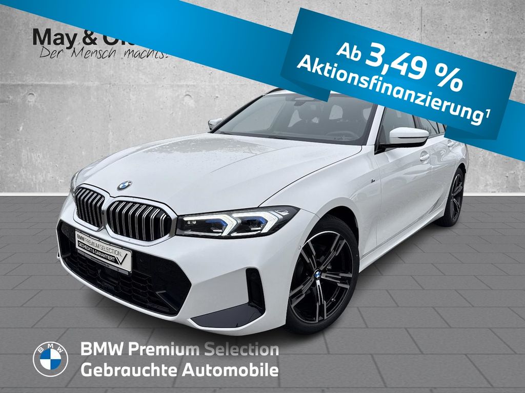 BMW 318 2024