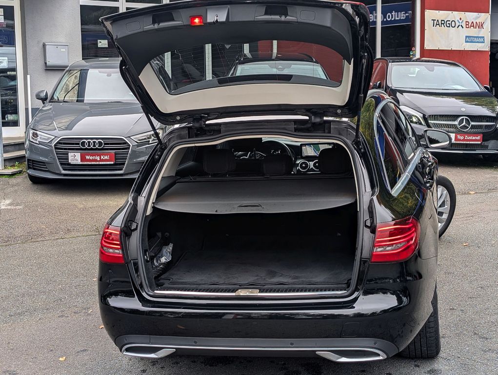 Mercedes-Benz C 220 2020