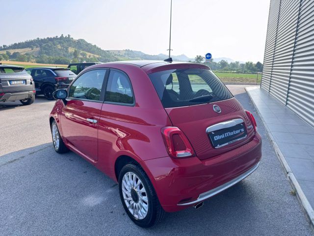 Fiat 500 2021