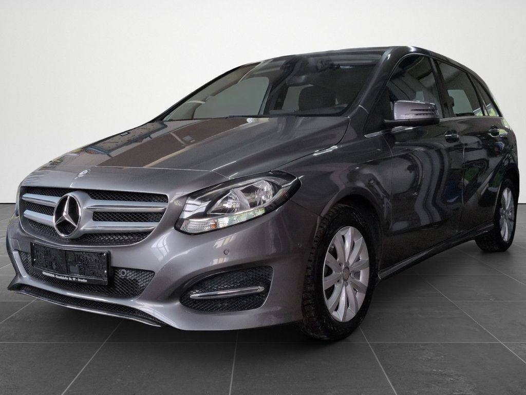 Mercedes-Benz B 180 2016