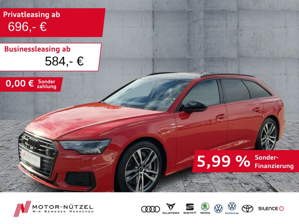 Audi A6 2022