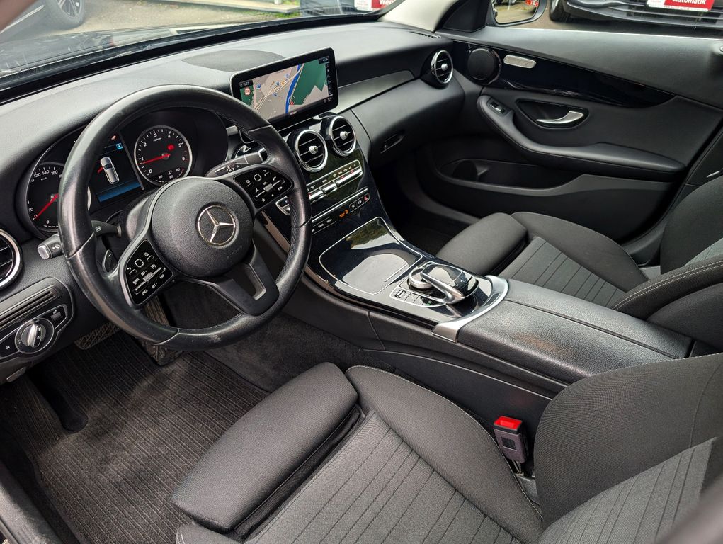 Mercedes-Benz C 220 2020