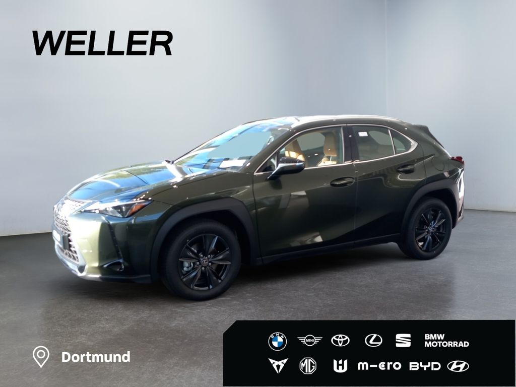 Lexus UX 2025