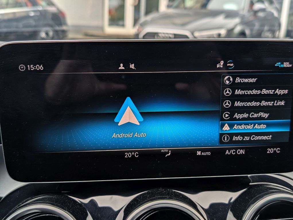 Mercedes-Benz C 220 2020