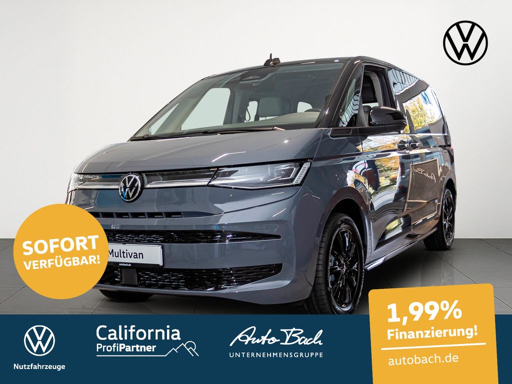 Volkswagen T7 Multivan