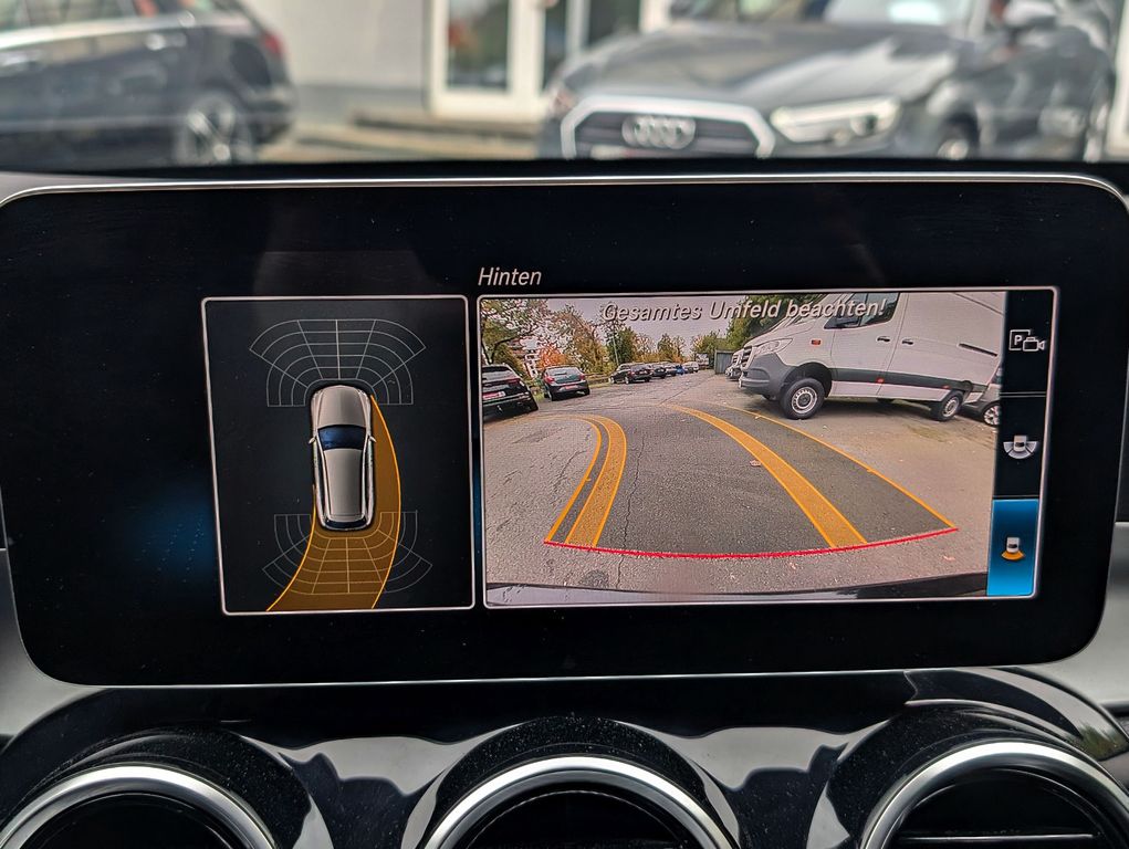 Mercedes-Benz C 220 2020