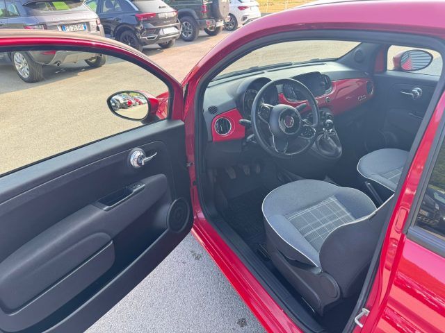 Fiat 500 2021