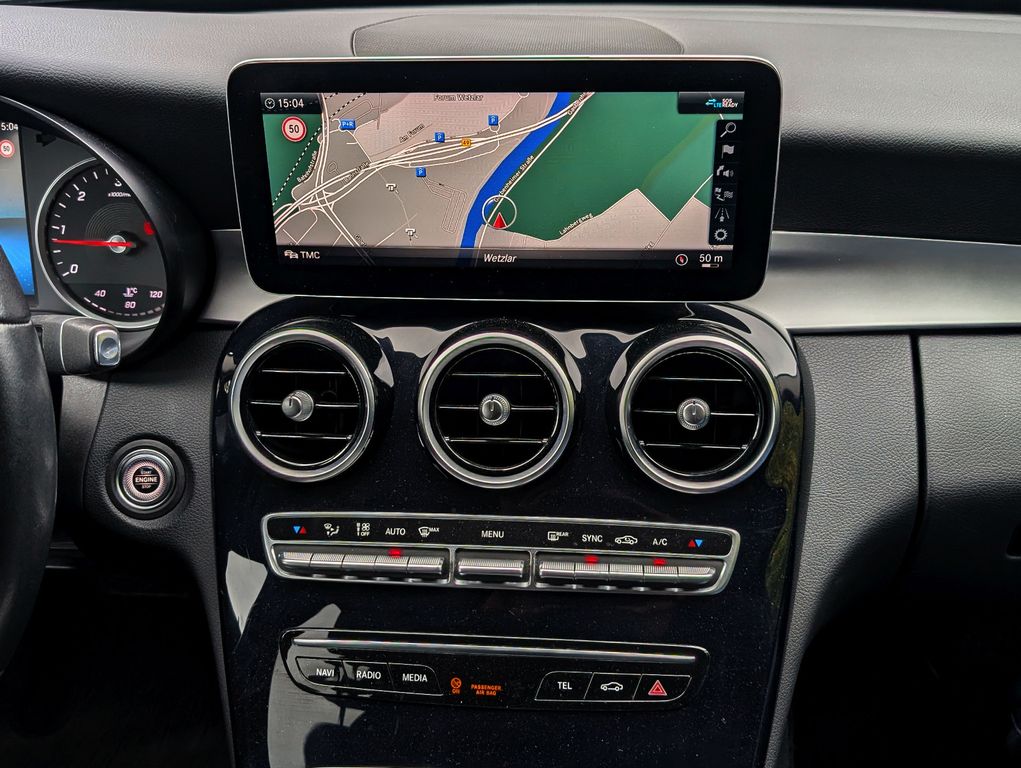 Mercedes-Benz C 220 2020