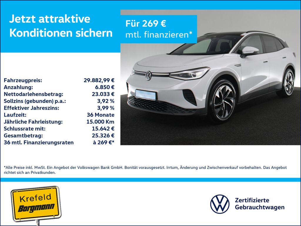 Volkswagen ID.4 2022
